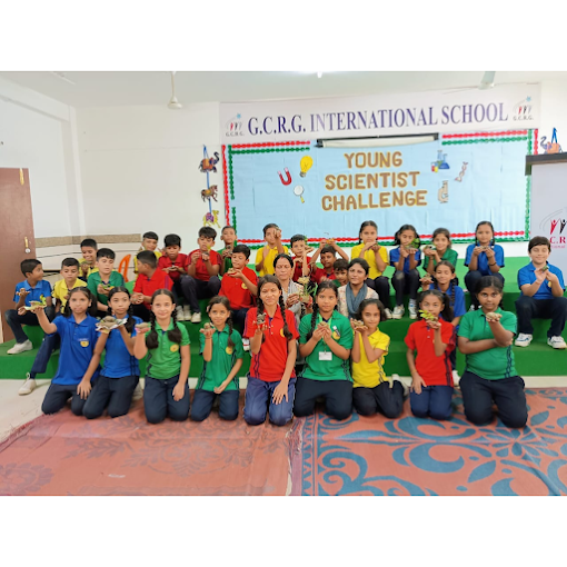 GCRG International School campus photo 3 of 10 — Bakshi Ka Talab