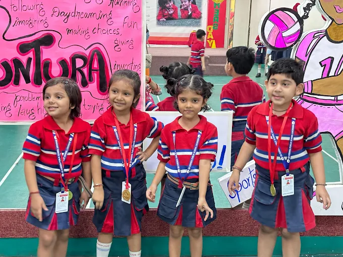 GD Goenka Public School campus photo 7 of 15 — Mahanagar