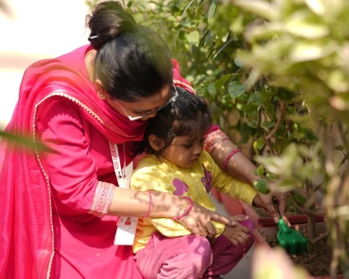 GD Goenka Public School campus photo 15 of 15 — Mahanagar
