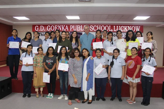 GD Goenka Public School campus photo 3 of 30 — Sushant Golf City
