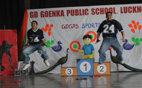 GD Goenka Public School campus photo 19 of 30 — Sushant Golf City