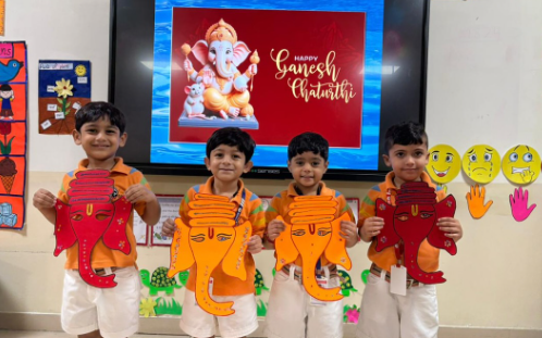 GD Goenka Public School campus photo 22 of 30 — Sushant Golf City