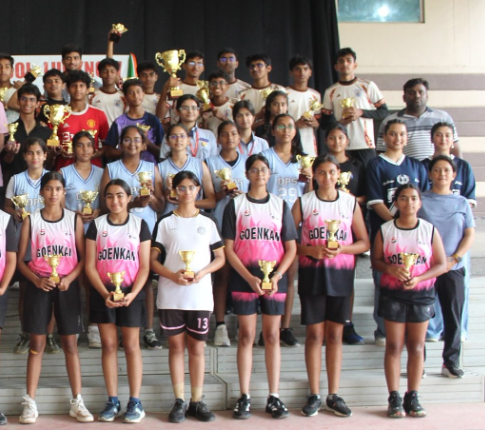 GD Goenka Public School campus photo 20 of 30 — Sushant Golf City