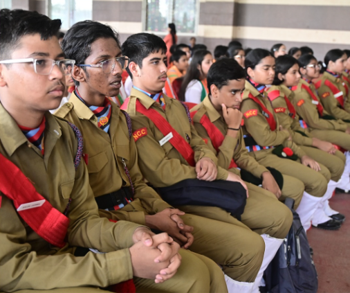 GD Goenka Public School campus photo 24 of 30 — Sushant Golf City