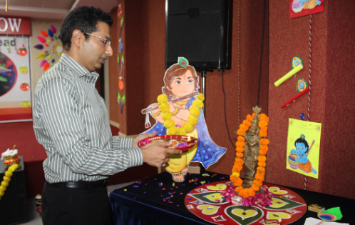 GD Goenka Public School campus photo 28 of 30 — Sushant Golf City