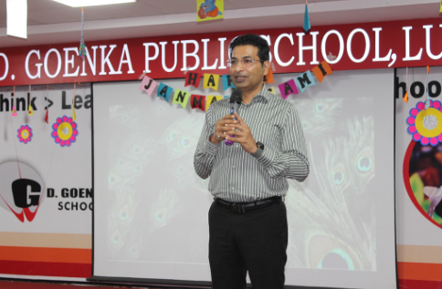 GD Goenka Public School campus photo 26 of 30 — Sushant Golf City