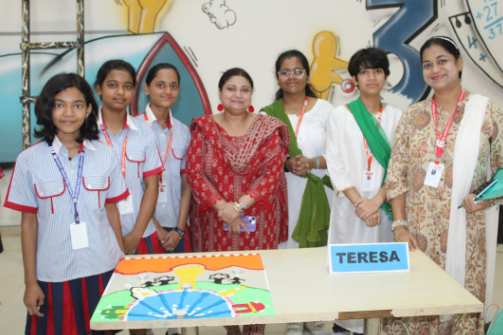 GD Goenka Public School campus photo 29 of 30 — Sushant Golf City