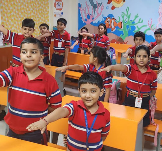 GD Goenka Public School campus photo 30 of 30 — Sushant Golf City