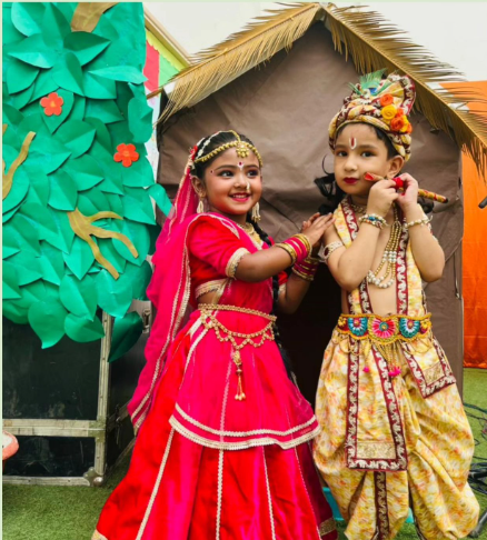 Green Berry World School campus photo 3 of 26 — Gomti Nagar