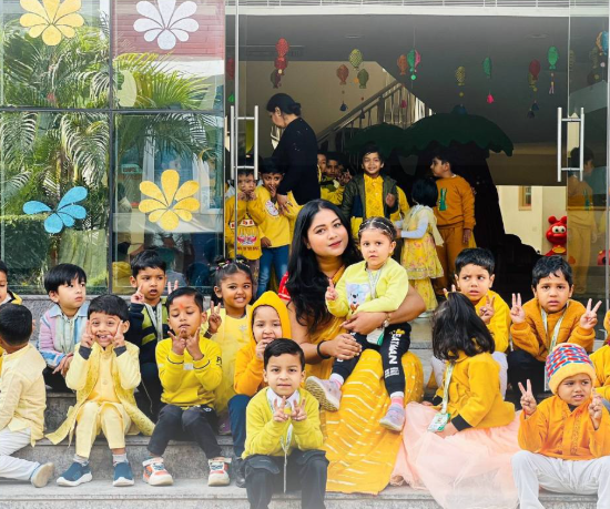 Green Berry World School campus photo 7 of 26 — Gomti Nagar