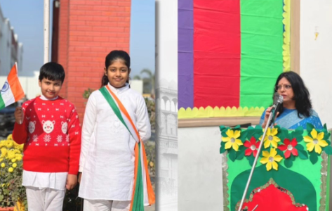 Green Berry World School campus photo 4 of 26 — Gomti Nagar