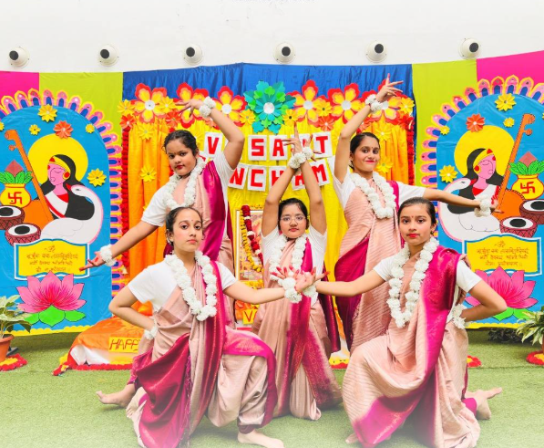 Green Berry World School campus photo 5 of 26 — Gomti Nagar