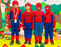 Green Berry World School campus photo 10 of 26 — Gomti Nagar