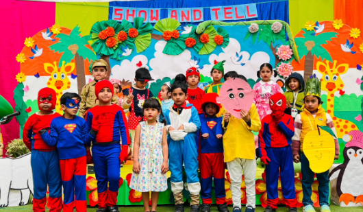 Green Berry World School campus photo 13 of 26 — Gomti Nagar