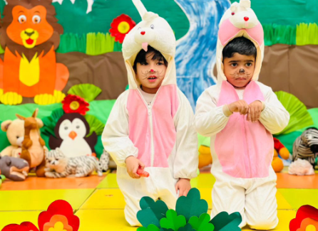 Green Berry World School campus photo 11 of 26 — Gomti Nagar