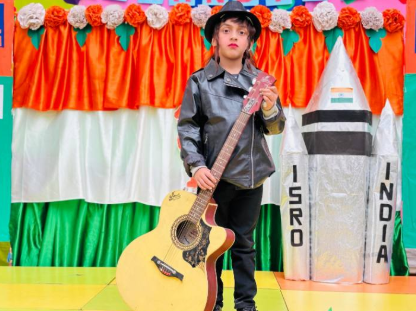 Green Berry World School campus photo 15 of 26 — Gomti Nagar