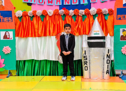Green Berry World School campus photo 16 of 26 — Gomti Nagar