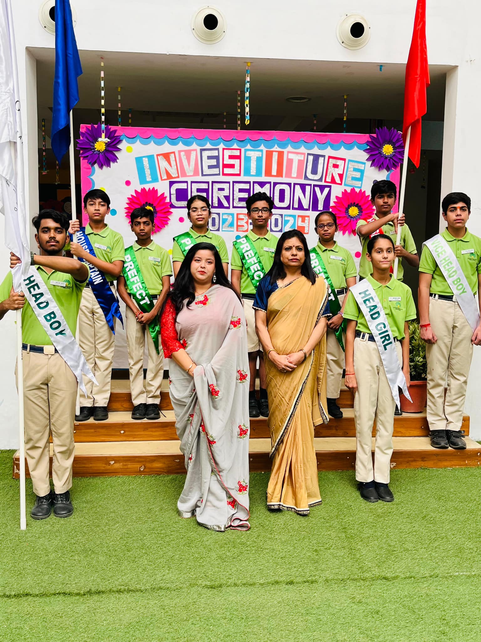 Green Berry World School campus photo 20 of 26 — Gomti Nagar