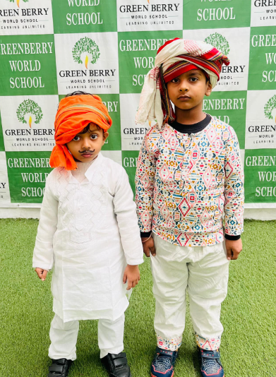 Green Berry World School campus photo 23 of 26 — Gomti Nagar