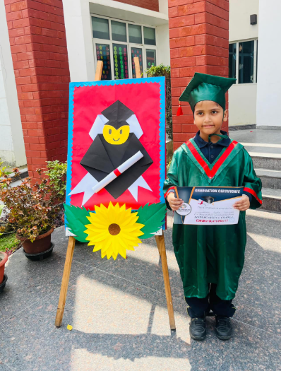 Green Berry World School campus photo 26 of 26 — Gomti Nagar