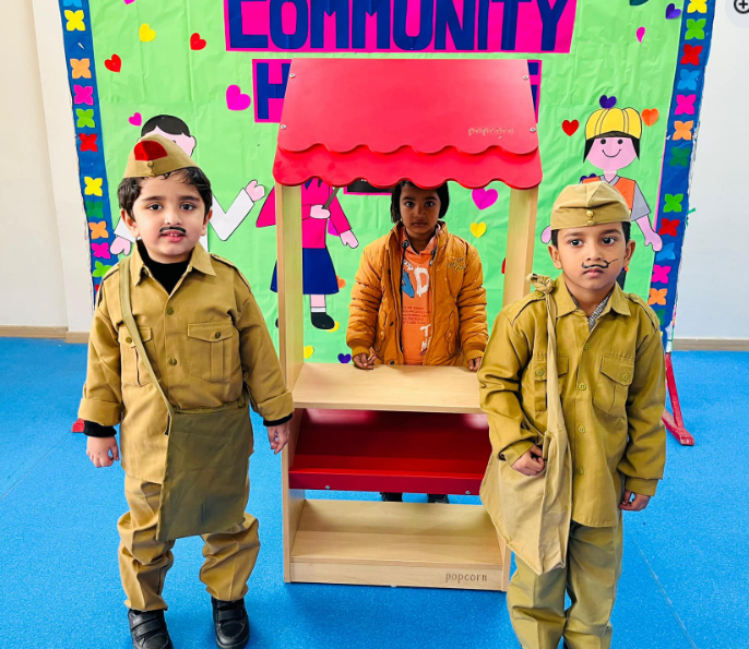 Green Berry World School campus photo 24 of 26 — Gomti Nagar