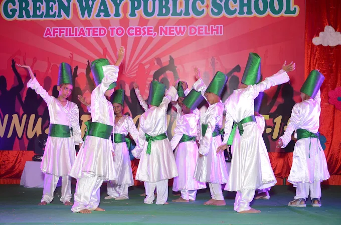 Green Way Public Senior Secondary School campus photo 3 of 22 — Dubagga
