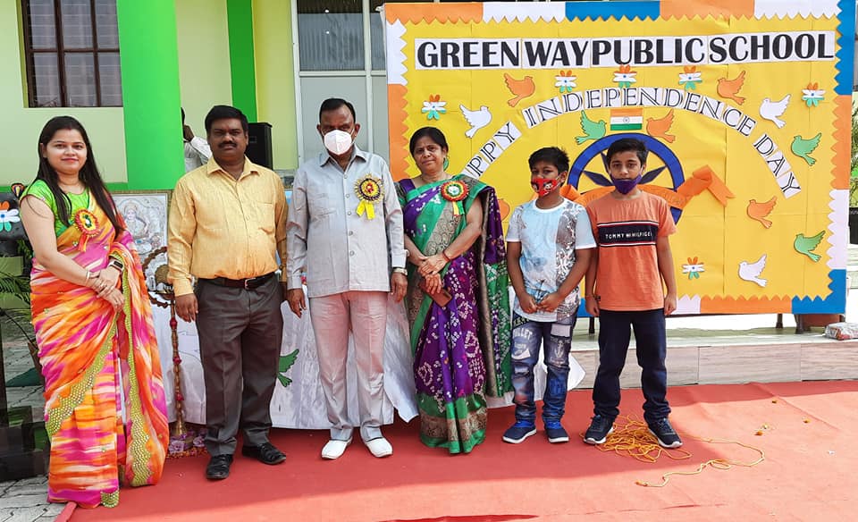 Green Way Public Senior Secondary School campus photo 14 of 22 — Dubagga