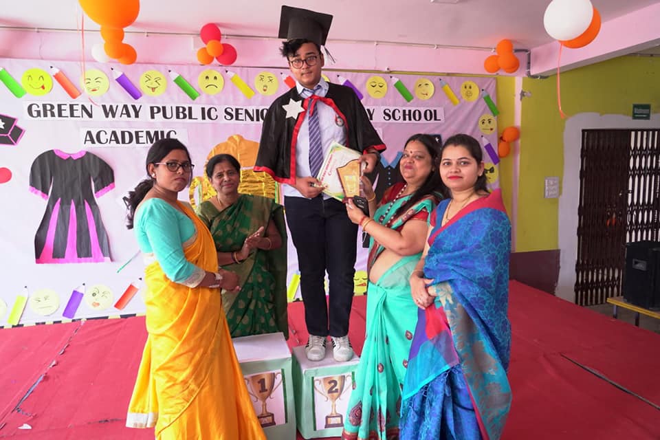 Green Way Public Senior Secondary School campus photo 11 of 22 — Dubagga