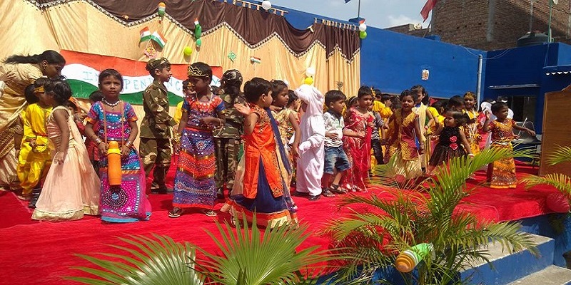 Hansraj Model School campus photo 6 of 12 — Rohini