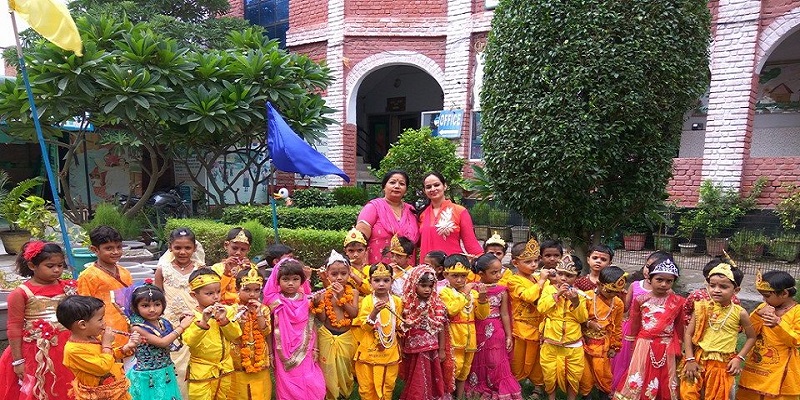 Hansraj Model School campus photo 7 of 12 — Rohini