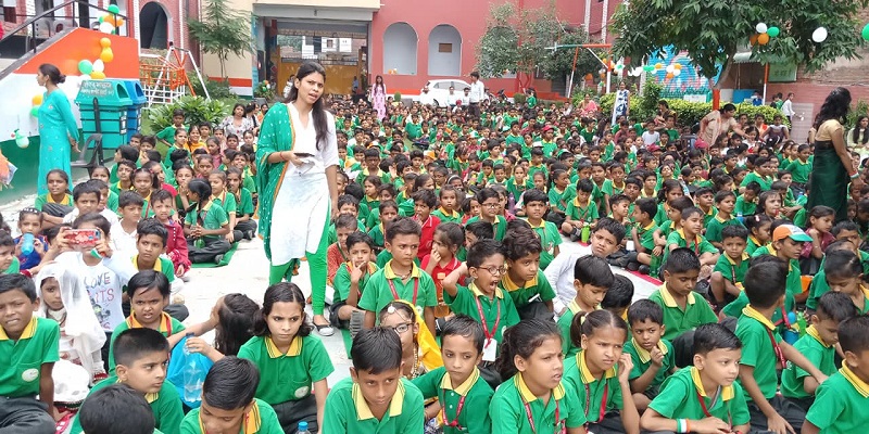 Hansraj Model School campus photo 8 of 12 — Rohini