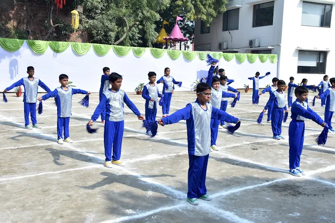 Greenfields School campus photo 2 of 23 — Rajajipuram