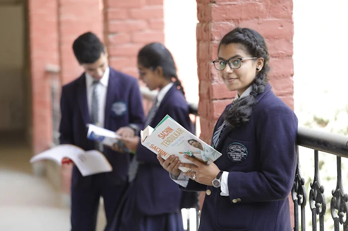 Greenfields School campus photo 5 of 23 — Rajajipuram