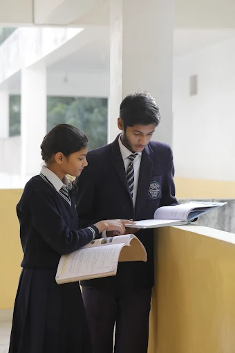 Greenfields School campus photo 9 of 23 — Rajajipuram