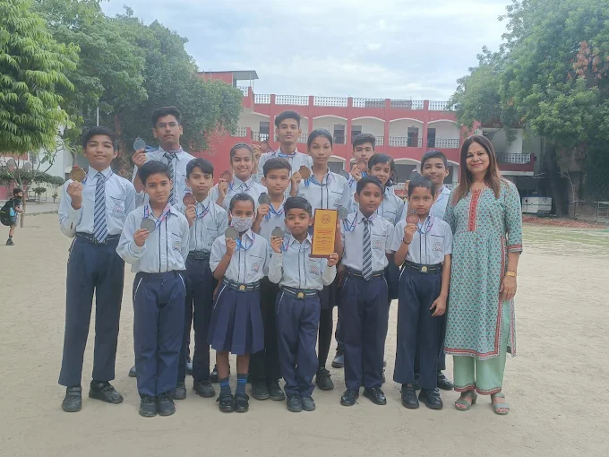 Greenfields School campus photo 7 of 23 — Rajajipuram