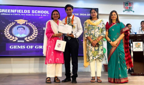 Greenfields School campus photo 18 of 23 — Rajajipuram