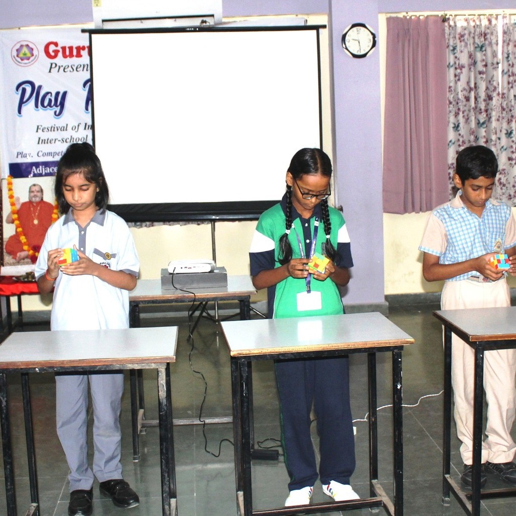 Gurukul Academy campus photo 19 of 22 — Indira Nagar