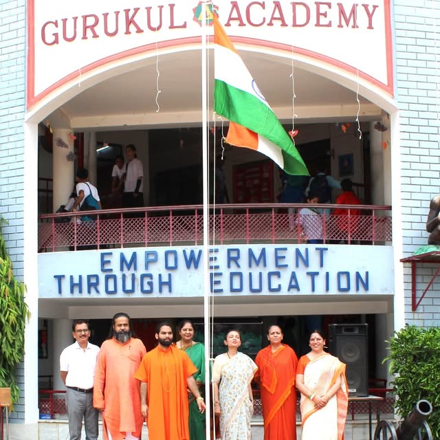 Gurukul Academy campus photo 22 of 22 — Indira Nagar