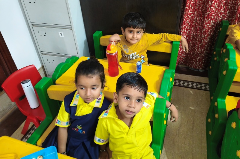 Gyaana International Play School campus photo 2 of 6 — Indira Nagar
