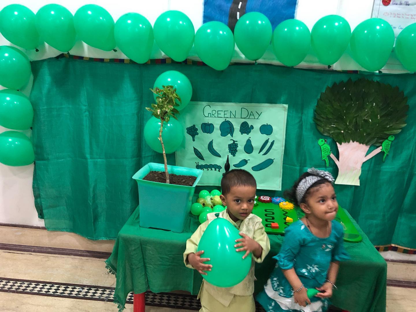 Gyaana International Play School campus photo 4 of 6 — Indira Nagar