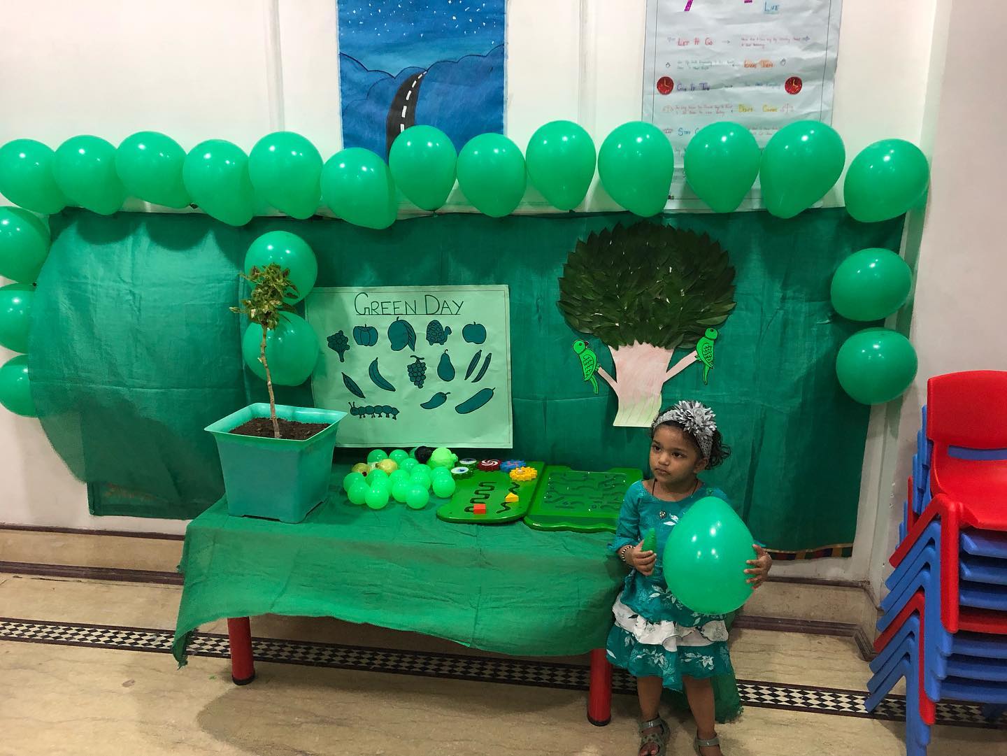 Gyaana International Play School campus photo 5 of 6 — Indira Nagar