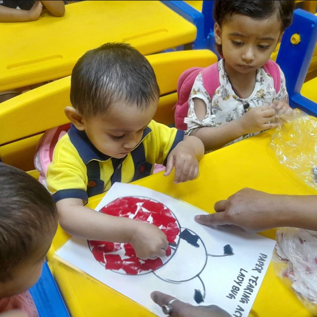 Gyaana International Play School campus photo 3 of 6 — Indira Nagar