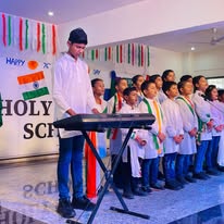 Holy Public School campus photo 7 of 22 — Vrindavan Colony