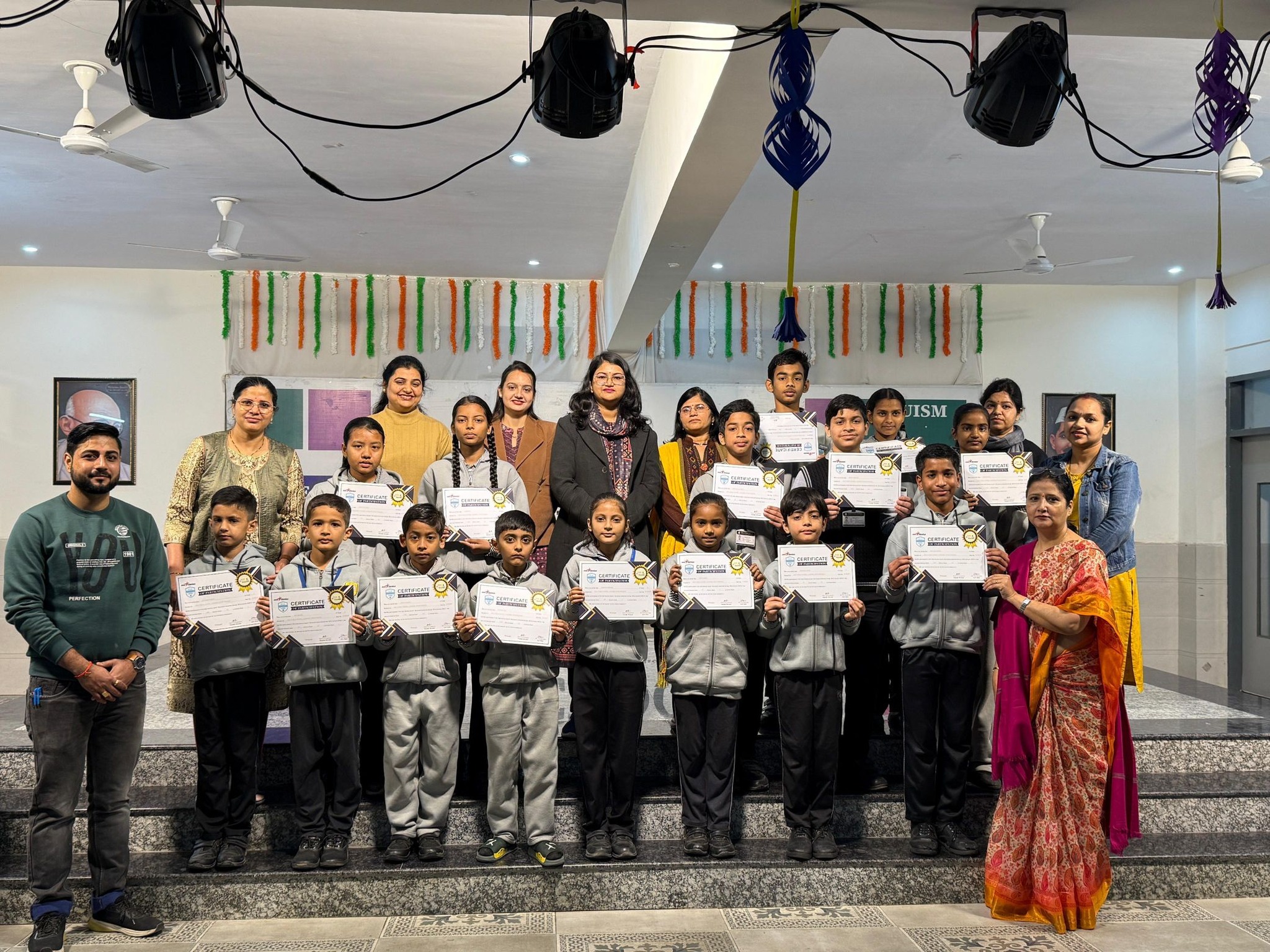Holy Public School campus photo 10 of 22 — Vrindavan Colony
