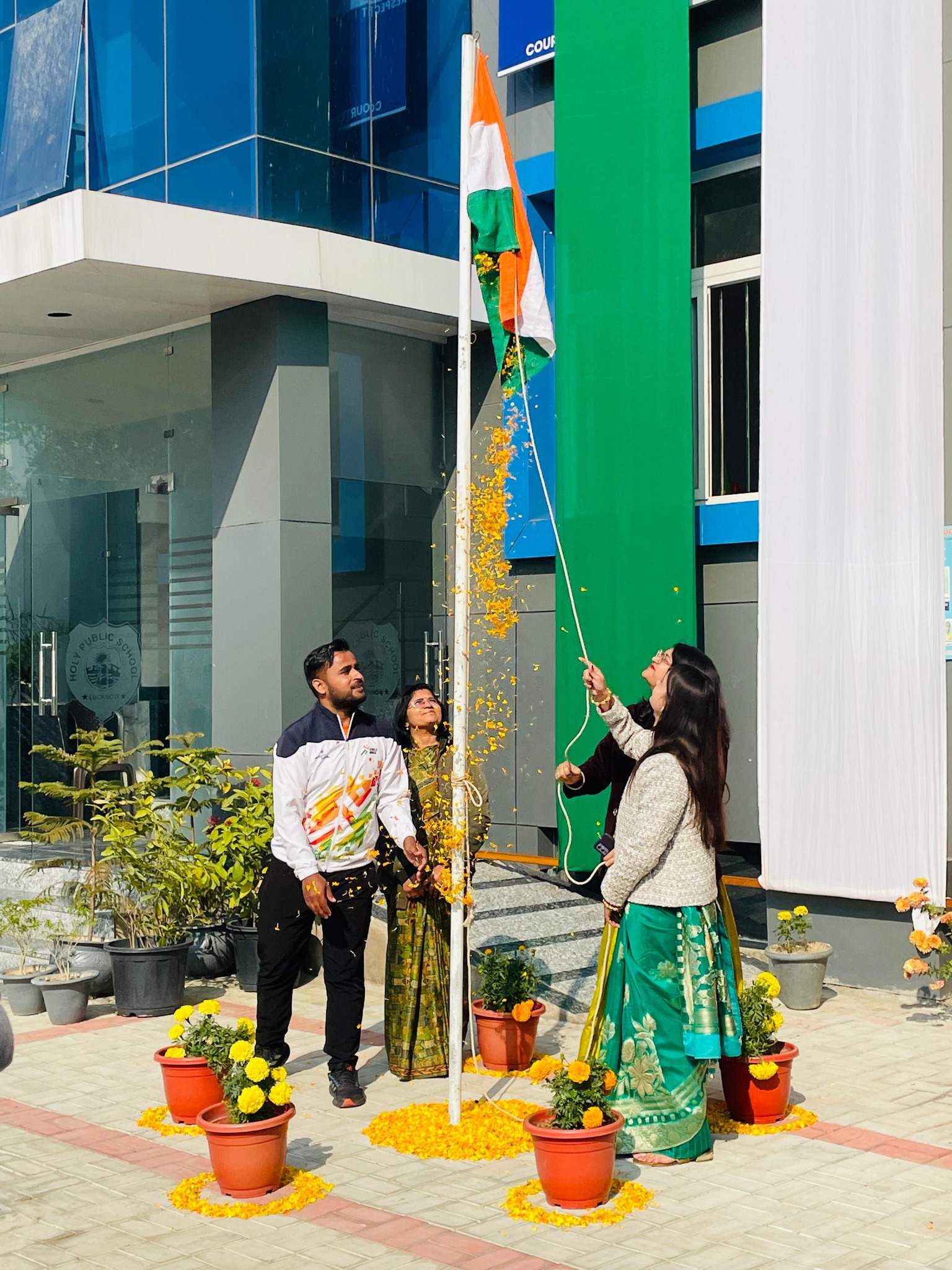 Holy Public School campus photo 5 of 22 — Vrindavan Colony