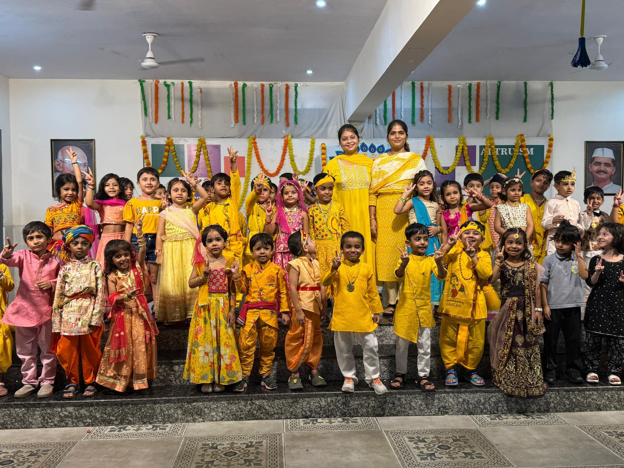 Holy Public School campus photo 19 of 22 — Vrindavan Colony
