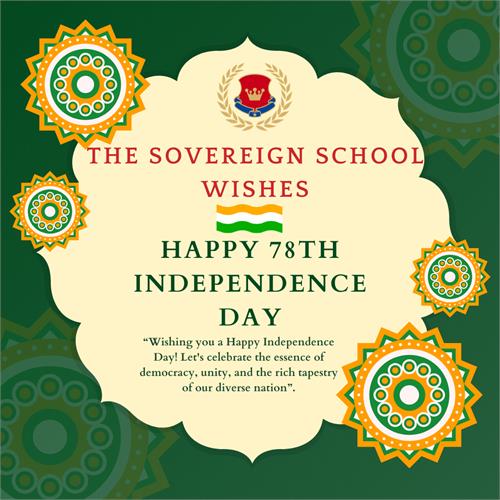 The Sovereign School campus photo 19 of 30 — Rohini