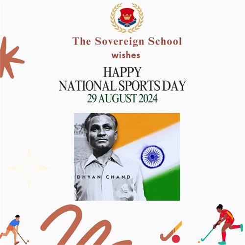 The Sovereign School campus photo 28 of 30 — Rohini