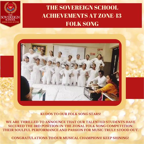 The Sovereign School campus photo 23 of 30 — Rohini