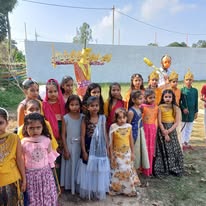 Holy Trinity School campus photo 7 of 21 — Harauni